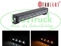 Led bar Spartan 6.400 lumen (dual color)