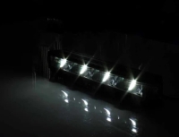 Led bar Spartan 6.400 lumen (dual color)