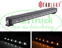 Led bar Spartan 9.600 lumen (dual color)