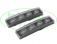 Toplampen Scania Wit