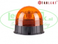 Led zwaailamp oranje klein