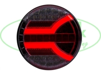 Achterlicht D-homologatie (140D serie)
