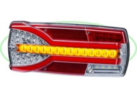 Achterlicht links dynamisch (900serie)