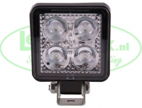 Achteruitrijlamp 12watt 660Lumen