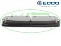 Ecco R65 lightbar Amber 305mm (beugel)