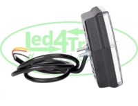Achteruitrijlamp kabel(700serie)