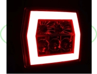 Achteruitrijlamp kabel(700serie)