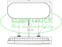 Achterlicht Superseal (320 serie)