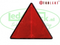 Driehoeksreflector tapeinden