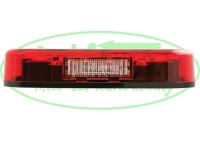 Achterlicht compact kentekenverlichting 12V (99 serie)