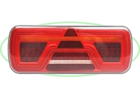 Achterlicht unit Rechts 7pins superseal(2000serie)