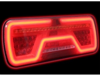 Achterlicht unit Rechts 7pins superseal(2000serie)
