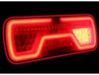 Achterlicht unit Rechts 7pins superseal(2000serie)