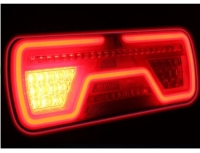 Achterlicht unit Rechts 7pins superseal(2000serie)
