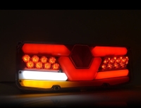 Achterlicht unit Rechts (1199DD)