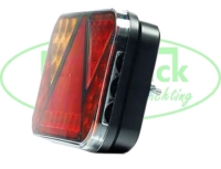 Achterlicht Links Canbus Proof (vc2700)