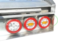 Achterlicht korte knipp. 5PIN (800serie)