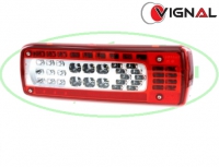 Volvo FM2013 achterlicht Rechts