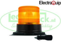 Flits/Zwaailamp met magneetvoet 4 LED's