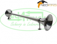 Nedking RVS luchthoorn 65CM