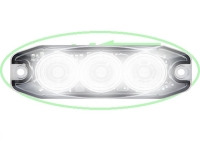 Compact achteruitrijlicht (11serie)
