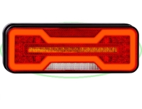 LED Neon combinatielicht links kabel 12/24v