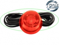 Gylle LED Amber (6 led's)