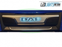 Verlicht DAF XF106 front logo