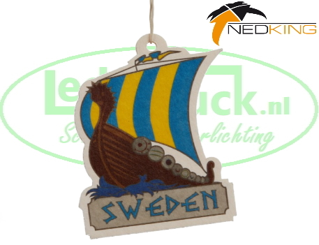 Geurhanger Vikingboot Sweden