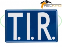 Sticker T.I.R.