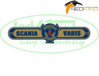 Sticker Scania Vabis Sodertalje
