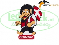 Sticker Trol Denmark