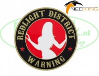 Sticker Redlight District