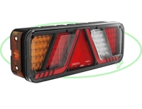 Trailerlamp Links Full LED Canbusproof (vc7000)