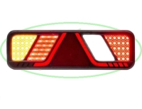 Trailerlamp Links Full LED Canbusproof (vc7000)