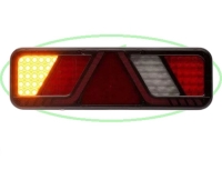 Trailerlamp Links Full LED Canbusproof (vc7000)