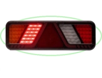 Trailerlamp Links Full LED Canbusproof (vc7000)