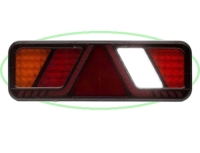 Trailerlamp Links Full LED Canbusproof (vc7000)