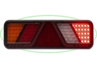 Trailerlamp Links Full LED Canbusproof (vc7000)