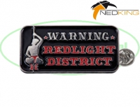 PIN Warning redlight district