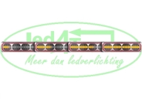 Neon achterlicht met dyn. knipp  multi(385 serie)