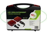 Draadloze achterlicht