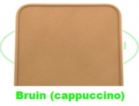XXL tafel DAF XF105/XF106 Cappuccino bruin