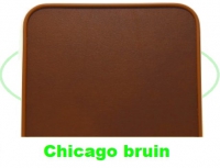 Bijrijderstafel Iveco S-Way en Stralis HI-WAY Chicago bruin