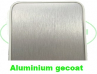 Middentafel Iveco Stralis en S-way Aluminium