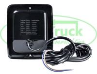 Izeled rem/achterlicht