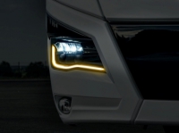 Set Oranje DRL Led units MAN TG3 2020+