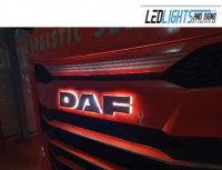 Verlicht DAF XG XG+ front logo