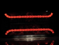 Achterlicht driehoek reflector links (3000VC Serie)