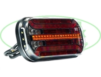 Achterlicht dyn. knipp en mistlamp k (2300VC)